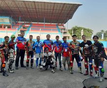 Keren, 5 Klub Yang Tergabung di YRFI Jakarta Tuai Prestasi di Yamaha Sunday Race (YSR) Putaran Kedua