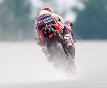 Pada Kebingungan, Pembalap MotoGP dan Legenda Pas Ditanya Pembalap Paling Perkasa Di Sirkuit Basah, Ini Videonya