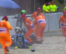 Kecelakaan Saat Melaju 300 Km/Jam di Sesi Tes MotoGP Rep Ceko, Begini Kondisi Terbaru Joan Mir