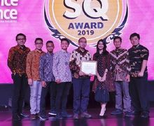 Mantap, Bengkel Resmi Motor Honda  (AHASS) Sukses Raih Service Quality Award 2019