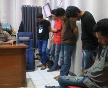 Samarinda Mencekam, Komplotan Ngaku Debt Collector Rampas Motor Warga, Terus Digadaikan