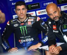 Cuma Finish Ke-5 di MotoGP Austria 2019, Maverick Vinales Salahkan Settingan Motor