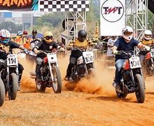 Gahar, Ducati Scrambler Diajak Balap Garuk Tanah di SAIME 2019