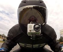 Street Manners: Tangkal Kejahatan, Bagaimana Penggunaan Action Camera di Motor Menurut Pakar Safety Riding?