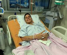 Kecelakaan Sampai Dirawat di Rumah Sakit, Joan Mir Tetap Nekat Balap di MotoGP Austria