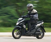 Bikin Lari Honda BeAT Makin Ngacir, Adopsi Throttle Body Vario 150