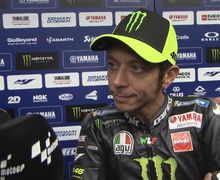 Jangan Ragukan Rossi, 6 Legenda MotoGP Ini Yakin Bisa Come Back