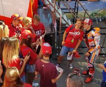 Gak Bisa Ditawar, Alasan Marquez Wajib Menang di MotoGP Austria 2019