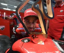 Selangkah Lagi, Manajer Andrea Dovizioso Yakinkan 99% Akan Perpanjang Kontrak Dengan Ducati