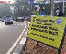 Bikers Dapat Angin Segar Nih, Aturan Ganjil Genap Belum Dibutuhkan Saat PSBB Transisi Jakarta, Ini Penjelasan Dishub!