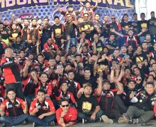 Meriah Banget, Acara Jamnas ke-2 ARCI di Gedung Sabilulungan Bandung