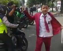 Viral Video Pelajar SMK Ngamuk dan Nekat Melawan Polisi Saat Razia, Begini Kelanjutan Kasusnya