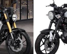 Sama-sama Ganteng, Berapa Sih Selisih Harga Yamaha XSR155 dengan Honda CB150R ExMotion?