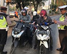 Gak Ada Razia Sama Sekali Selama Operasi Patuh Jaya 2021, Begini Cara Polisi Menindak Pelanggar