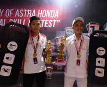 Begini Persiapan Juara Astra Honda Motor Technical Skill Contest 2019 Hadapi Kontes Internasional