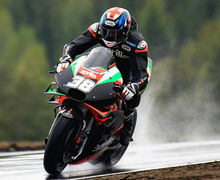 Hasil Tes Kelayakan MotoGP Finlandia, Aprilia Bantai Honda dan Ducati