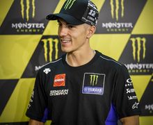 Nafsu Menang MotoGP Inggris 2019, Maverick Vinales Buka-bukaan Rahasia Dapur, Ini Faktanya