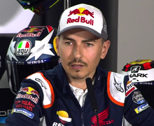 Bikin Haru,Lorenzo Ungkap Niat Pensiun dari MotoGP, Gara-Gara Cedera
