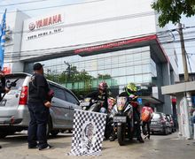 Wow, Akhir Pekan ini Kiram Park Akan Menjadi Lautan Maxi Yamaha Series