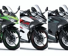 Pakai Keyless dan Warna Baru, Segini Harga Kawasaki Ninja 250 SE MY 2020