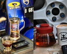 Asyik, 181 Coffee Resto Hadir di OTOBURSA Tumplek Blek 2019, Awas Kehabisan
