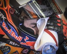 Kok Susah Belok Motor yang Dipakai Jorge Lorenzo Saat di MotoGP Aragon 2019?