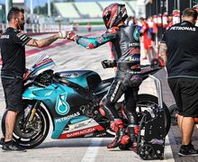 Gokil! Pembalap Tim Satelit Perkasa di Tes MotoGP 2019 Misano