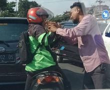 Bikin Haru, Driver Ojol Ikhlas Gak Dibayar Setelah Kawal Ambulans Dari Cilacap ke Purwokerto