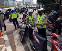 Bikers Harus Tahu, Polisi Gak Bisa Asal Gelar Razia Kendaraaan, Beberapa Hal Ini Harus Ada