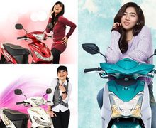 Ramai Kabar Yamaha Mio Generasi Baru, Simak Sejarah Perjalanan 15 Tahun Skutik Mungil Ini di Indonesia