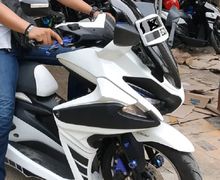 Virus Bodi Predator Bermunculan, Yamaha Aerox Jadi Pusat Perhatian, Harga Pas di Kantong