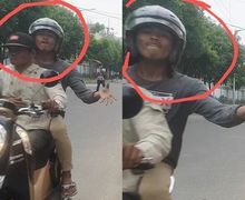 Berkat Video Viral, Jambret HP Naik Honda Scoopy di Pematangsiantar Terciduk