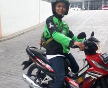 Kisah Rustam Driver Ojek Online yang Tuli, Sering Dicancel Tiba-tiba Oleh Penumpang