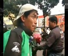 Mau Nangis Driver Ojol Kehilangan Motor Saat Ambil Orderan, Langsung Dapat Motor Honda Vario 150 dari Netizen