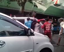 Pemotor Ketakutan, Video Preman Peras Pengendara Mobil di Tanah Abang, Tekab Polda Metro Jaya Langsung Bergerak Cepat