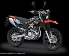 Kawasaki KLX 230 SE dan Standar  Selisih Harganya Rp 2 Jutaan, Apa Saja Bedanya?  