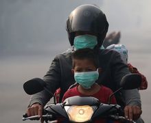 Ramai Kabut Asap Kebakaran di Sumatra dan Kalimantan, Apakah Berpengaruh Ke Mesin Motor?