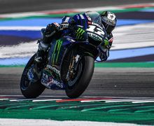 Hasil FP2 MotoGP San Marino 2019, Pembalap Yamaha Dominasi 5 Besar, Maverick Vinales Yang Tercepat