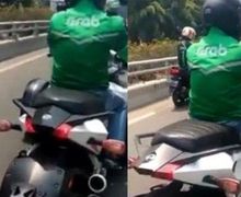 Bikin Heboh, Video Anak Sultan Jadi Driver Ojek Online, Pakai Motor Tiga Roda Harga Miliaran