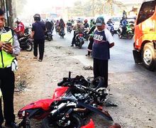 Jalan Raya Narogong-Siliwangi Jadi 'Kuburan' Buat Pemotor, Walikota Bekasi Bicara Hal Mistis