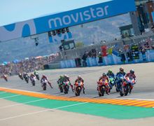 Link Live Streaming MotoGP Aragon 2020, Sore Ini Sudah Dimulai, Cek Jadwalnya Lengkapnya Nih