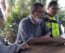 Pengemudi Honda Mobilio Meminta Maaf, Polisi yang Gelantungan di Kap Mobil Akan Cabut laporan