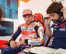 Gak Bakal Main-Main, Marquez Serius Incar Juara di MotoGP Aragon 2019, Lantaran Hal Ini
