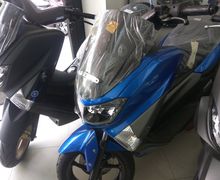 Skutik Yamaha NMAX Bisa Dibawa Pulang Tanpa DP, Simak Simulasi Kredit di Jakarta, Bandung dan Surabaya