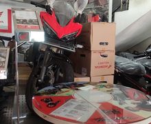 Diobral Saja, Pembelian Motor Sport Honda 150 cc Dikasih Diskon Sampai Rp 1 Jutaan