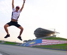 Rekor, Pembalap Indonesia Irfan Ardiansyah Pecah Telor Juara di ARRC AP250 Malaysia