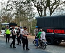 Kapolres Lumajang Murka, Kasus Begal yang Bunuh Pemotor Berbuntut Panjang, 1000 Personel Diterjunkan
