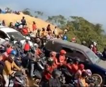 Ratusan Motor Terjebak Macet di Lokasi Wisata Negeri di Atas Awan, Gubernur Banten Langsung Bereaksi