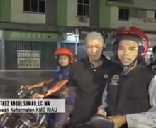 Video Ustad Abdul Somad Ingatkan Bikers Yamaha RX King, Isi Pesannya Bikin Air Mata Menetes