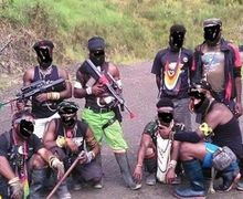 Ngeri, Dua Orang Pemotor Tewas Ditembak Kelompok Kriminal Bersenjata di Papua